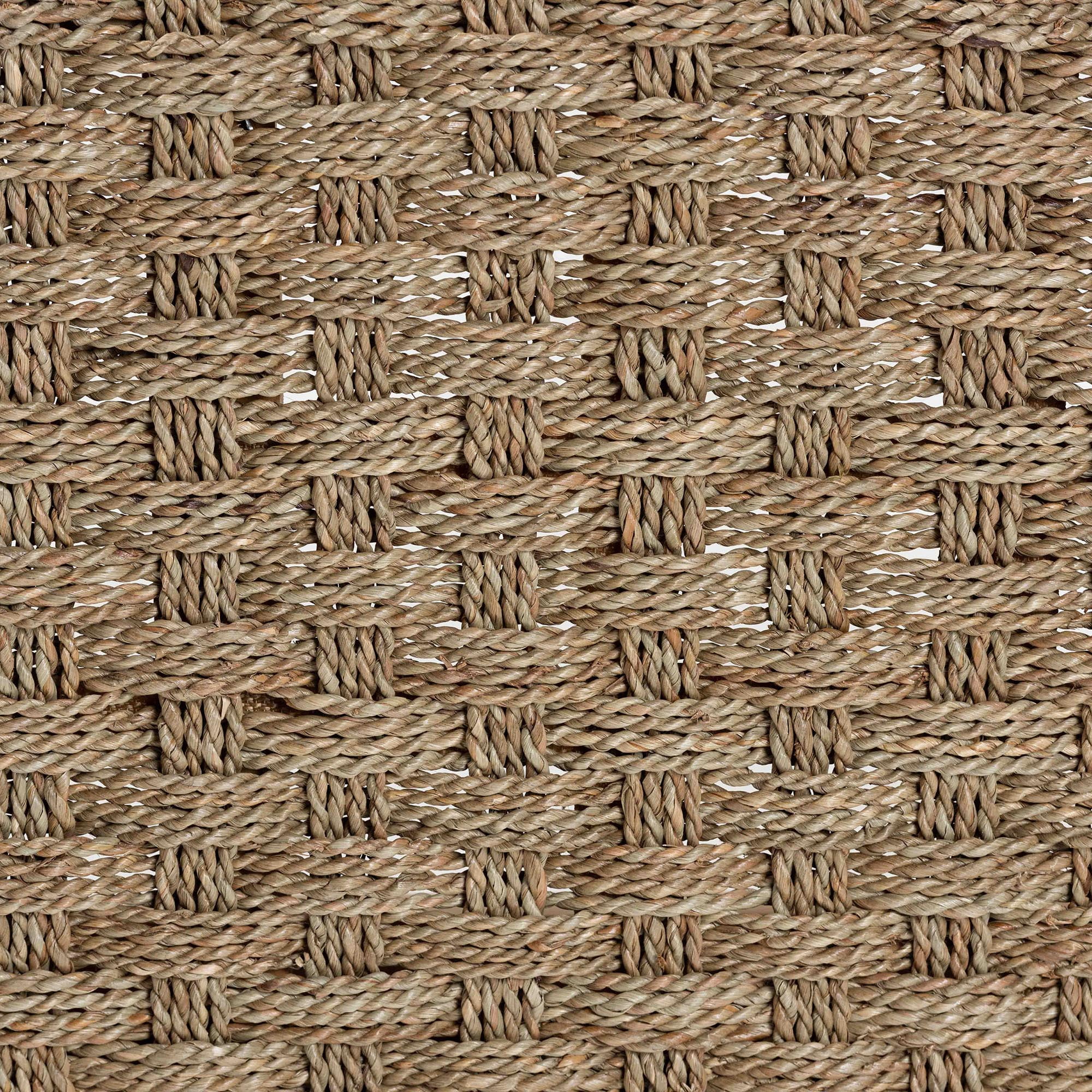bali & pari Denver Boho Bench, One Size, Light Brown