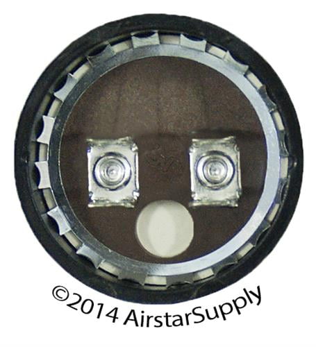400-480 uF x 110//125 VAC BMI Start Capacitor # 092A400B125AD2A Made in The USA