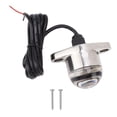thumbnail image 2 of 12V LED Bow Navigation Lights Stainless Steel Boat Marine Light for Ships Swimming Pools Fountain, 2 of 7