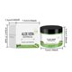 thumbnail image 2 of Crema Hidratante, Crema Hidratante, Crema Facial Aloe Pepino Gel Calmante Hidratante y Cuidado Corporal Gel de Aloe Hidratante y Nutritivo 100g Un gel, 2 of 5