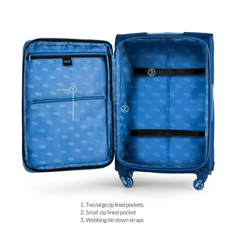 iFLY Softside Accent 24