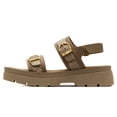 thumbnail image 2 of Sandalias para Mujer Sora 1852 beige 24.5, 2 of 4