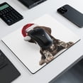 thumbnail image 2 of DistinctInk Mouse Pad - 1/4" Foam Rubber - Pointer Puppy, 2 of 4