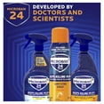 Microban 24 Hour MultiPurpose Cleaner and Disinfectant Spray, Fresh