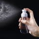 thumbnail image 3 of Paquete de 3 botellas de spray de niebla, botella de spray de viaje vacía de plástico reutilizable transparente para loción de cuidado de la piel/spray de maquillaje, 3 of 5