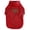 Red, variant on BadPiggies Fleece Vest Dog Sweater with Leash Attachment, Warm Pullover Dogs Coat Jacket Small Pet Winter Clothes (M, Blue)