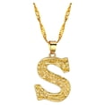 thumbnail image 3 of Xihbxyly Collar con Colgante de Cadena con 26 Letras y Nombre En Inglés para Mujer, 3 of 5