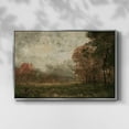 thumbnail image 2 of Vintage Landscape-CCCXXXIII By Wexford Home Framed in Silver Wood Gallery Wrapped Canvas 27 in. x 41 in., 2 of 7
