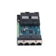 thumbnail image 4 of Matsuzay Módulo transceptor de fibra óptica de modo único Universal de 100 Mbps convertidor óptico de Hotel de oficina componente Electrónica miscelánea, 4 of 6