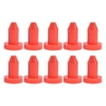 thumbnail image 1 of Bgsha 10pcs Canoe Kayak Boat Scupper Stopper Drain Hole Plugs Nylon Bungs Tools, 1 of 8