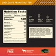 thumbnail image 3 of Optimum Nutrition, Gold Standard 100% Whey Protein Powder, Chocolate Peanut Butter, 5 lb, 68 Servings, 3 of 11