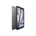 thumbnail image 2 of Apple iPad Air 11 Pouces avec Puce M3: Intelligence Apple, 512 Go, Caméra Avant/arrière 12MP, Wi-Fi 6E, Touch ID, Autonomie d'Une Journée - Gris Cosmique, 2 of 10