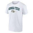 thumbnail image 2 of Men's White Georgia Tech Campus T-Shirt, 2 of 3