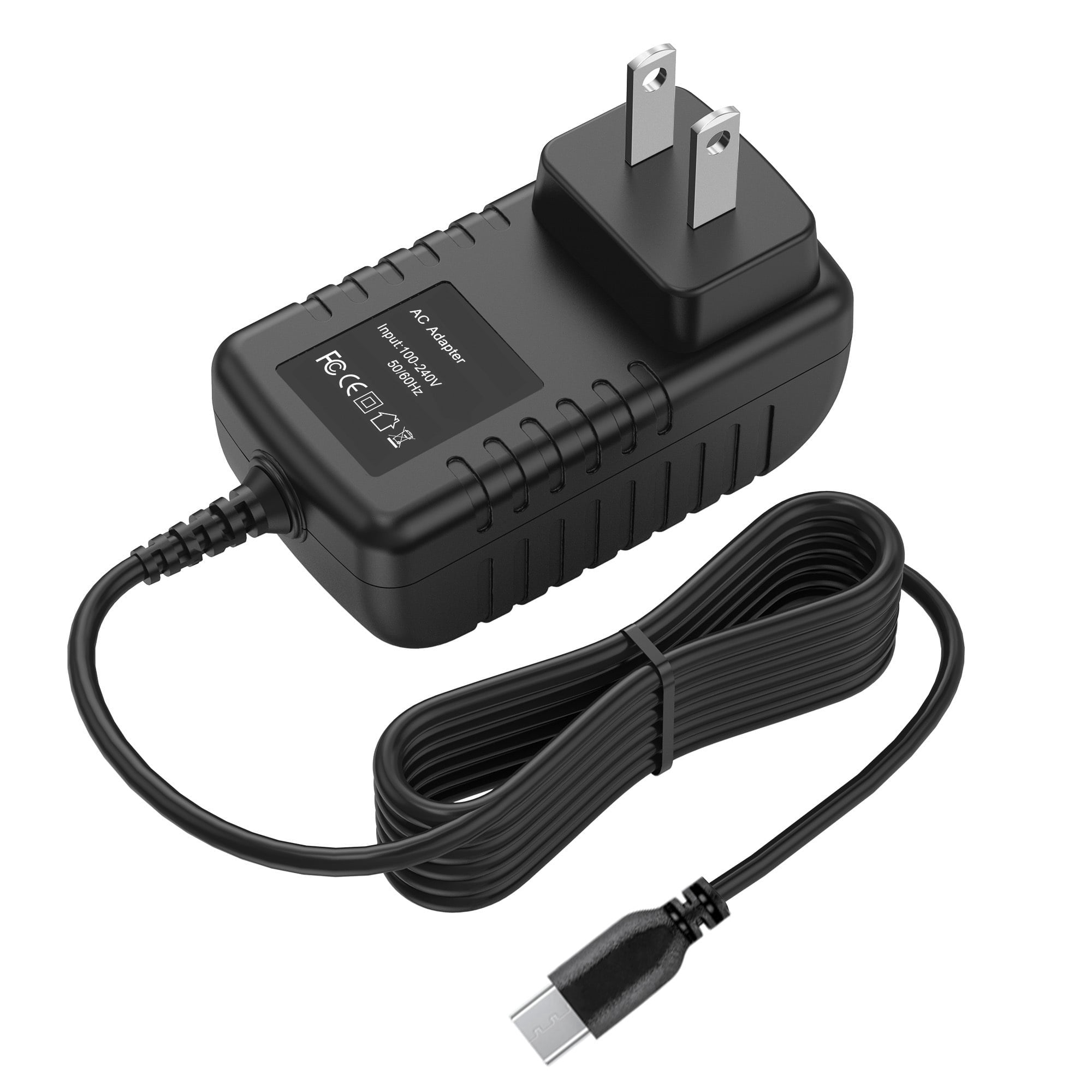 PROKWR 5V USBC Charger Compatible with Momcozy BP334 Air 1 Wearable Breast Pump Ultra-Slim Hands-Free Breast Pump 6oz Power Supply Cord
