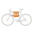 thumbnail image 3 of Mount-It! Wheels Up Series Bike Wall Mount with Shelf and Hooks, 3 of 9