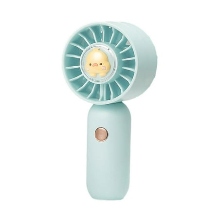 

Handheld Electric Small Fan USB Rechargeable Fan❀ V6V3