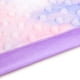 thumbnail image 4 of Manta para bebé BEILIMU, 76 x 102 cm, color morado, teñido anudado, satinado, 4 of 5