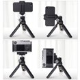 thumbnail image 4 of Mini Tripod, Camera Handle Mobile Phone Tripod, Microphone For Travel Outdoor Camera Photographers, 4 of 8