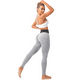 thumbnail image 1 of Mallones Mujer Leggings Stretch Leggins Mayon Mallas, 1 of 5