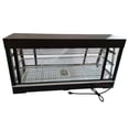 thumbnail image 5 of PreAsion 47inch Electric Heating Food Warmer Cabinet Showcase 5-Layer 30-80℃, 5 of 10