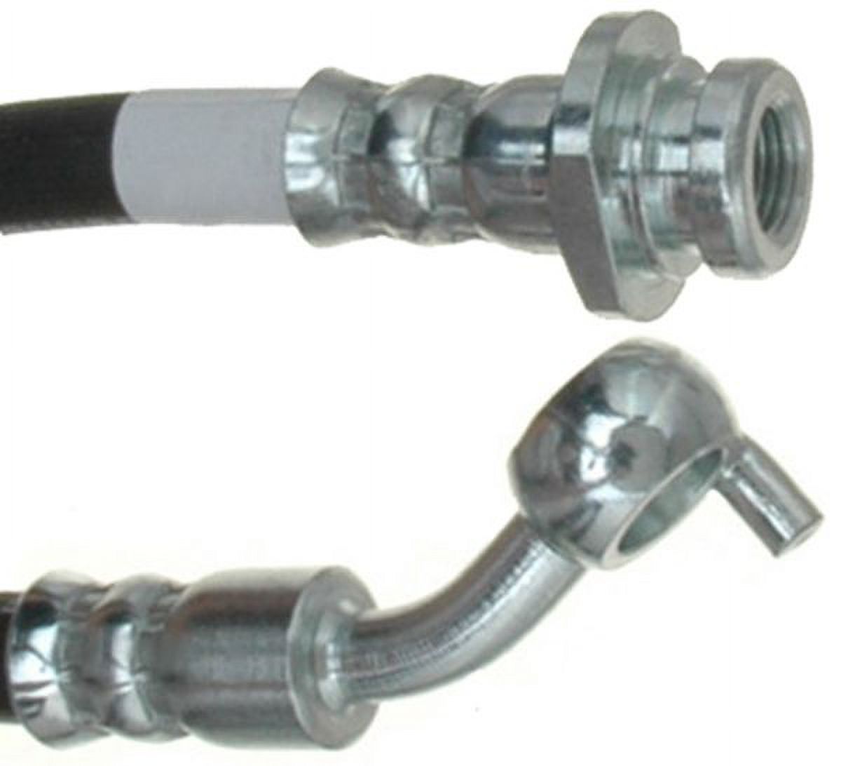 Brake Hydraulic Hose Fits select: 2005-2012 NISSAN PATHFINDER