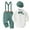 A-3-55-Green, variant on Caqnni Toddler Baby Boy Fall Winter Clothes Pullover Sweatshirt Long Sleeve Shirt and Jogger Pants Sweatsuit Outfits Set Winter Set for 0 6 12 18 24 M 1t 2t 3t 4t 5t 6t,9-12 Months