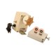 thumbnail image 5 of Máquina para hacer cañas de pescar casera,Máquina enrolladora de cañas de pescar con señuelos para hacer tú mismo,Máquina encoladora giratoria de resina epoxi B con soporte de aleación, 5 of 8