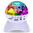 thumbnail image 1 of Altavoz Disco Ball Thrise Bluetooth con luces LED RGB, 1 of 7