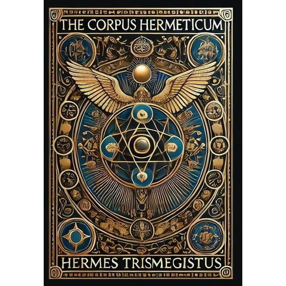 The Corpus Hermeticum (Collector's Edition) (Laminated Hardback with Jacket), (Hardcover)