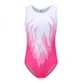 thumbnail image 5 of Vêtements de Danse Brodés de Gymnastique Rythmique Brillants Justaucorps pour Filles Enfants Robe de Ballet Danse Robe d'Entraînement Danse, 5 of 5