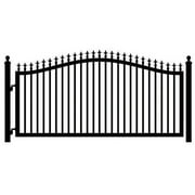 GTO G1512-KIT 12ft Single Driveway Gate St. Augustine