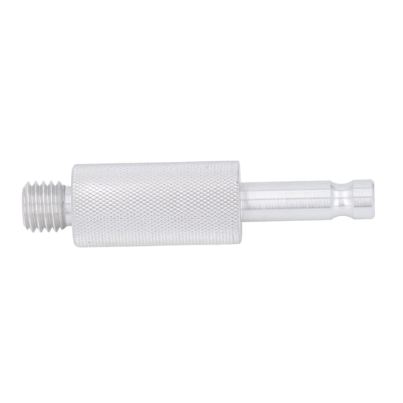 Adaptateur de Poteau de Prism, Connexion Stable en Alliage d'Aluminium Adaptateur de Tribrach pour GPS Total Station