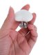 thumbnail image 5 of WEUVEB 12Ud Botón Para De Inodoro Forma Corazón Protección Para Largas, 5 of 8