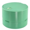 thumbnail image 1 of Mini Vacuum Cleaner with High Suction Power for Sucking Up Debris,Home Appliance Green, 1 of 8