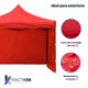 thumbnail image 5 of Carpa Toldo De 3x4.5 Metros Plegable, Estructura Metálica Reforzada Con Paredes, 5 of 5
