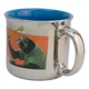 thumbnail image 5 of Juego de 2 Tazas Iridiscentes, Diseño Zootopia 2, Judy, Nick & Flash, Capacidad 430 ml, 5 of 7