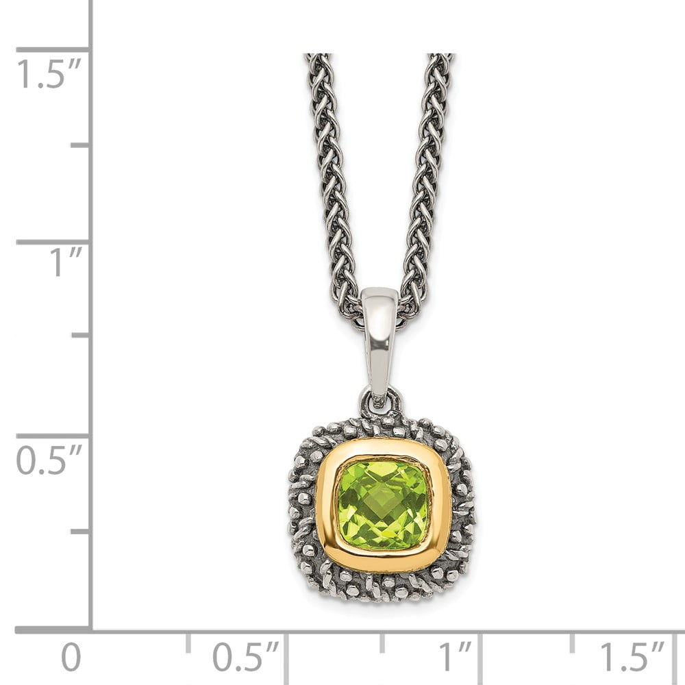 Peridot Jewelry Set – Designs by Nature Gems