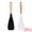 Black White, variant on Unique Bargains Spatula Kitchen Heat-Resistant Cooking Utensil Black