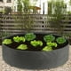 thumbnail image 5 of Bolsa de de plantas de para jardín, maceta de de plantas, bolsa de cubo para plantar de fieltro de tela de fresa y El 127x30cm Zulema Contenedor de plantación, 5 of 8