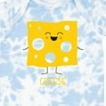 thumbnail image 4 of Inktastic Cute Kawaii Cheese Boys or Girls Baby Bodysuit, 4 of 5
