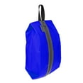 thumbnail image 2 of Prettyia - Bolsa de almacenamiento impermeable para zapatos de lavandería, bolsa de viaje portátil con cremallera Azul Zulema Bolsa de viaje impermeable para zapatos, 2 of 8