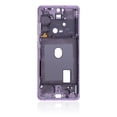 thumbnail image 4 of Boîtier de Remplacement Compatible pour Samsung Galaxy S20 FE (Nuage Lavande), 4 of 8