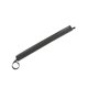 thumbnail image 3 of Protector de cuerda para escalar al aire libre, protección de equipo para montañismo Rappel Negro 50cm Zulema Protector de cuerda de escalada, 3 of 8