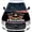A, variant on American Flag Car Hood Cover for SUV Trucks Van, Universal Stretch Fabric All Season Protection Car Hood Cover Protector