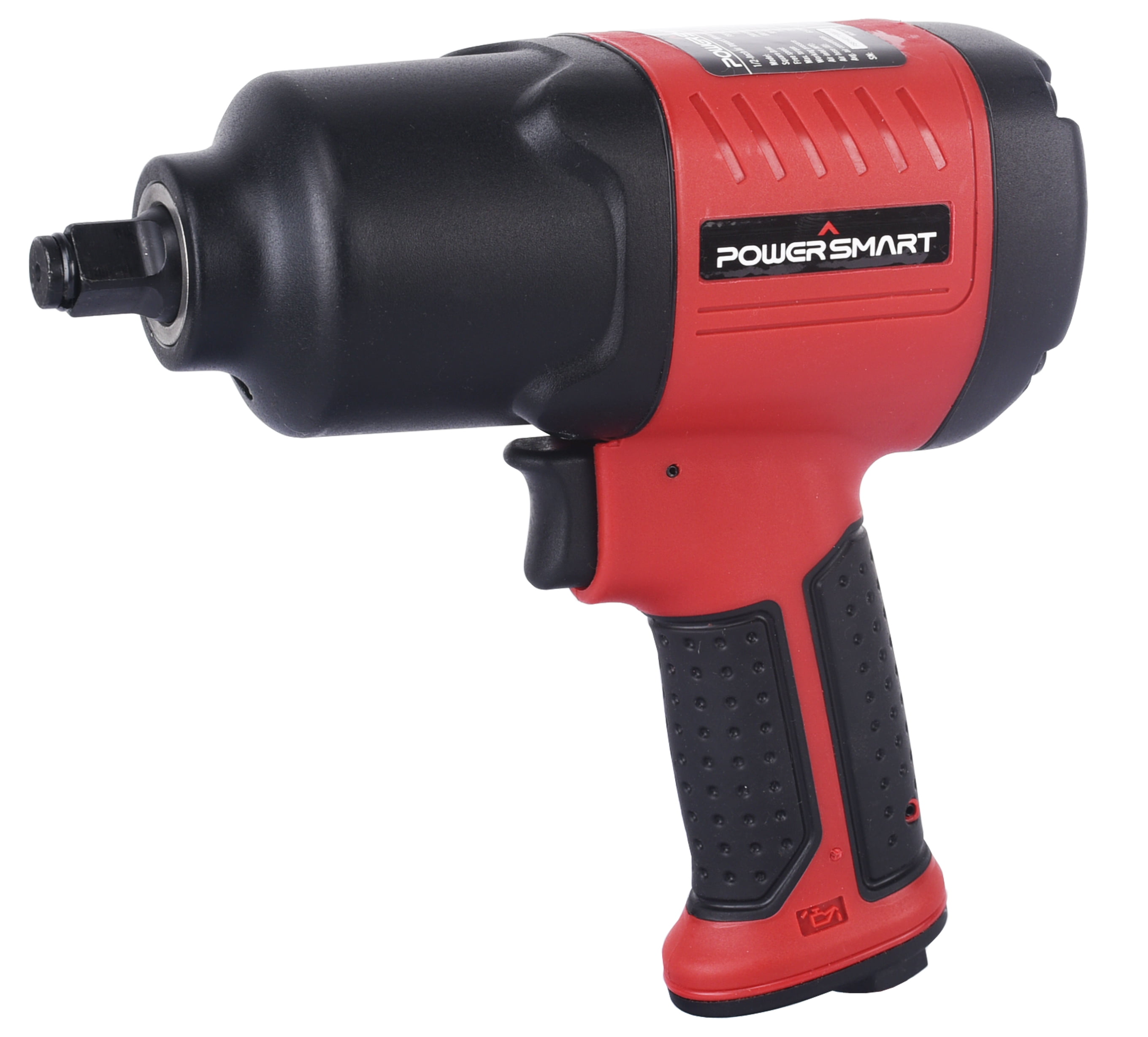 PowerSmart PS6140 1/2 Inch Air Impact Wrench
