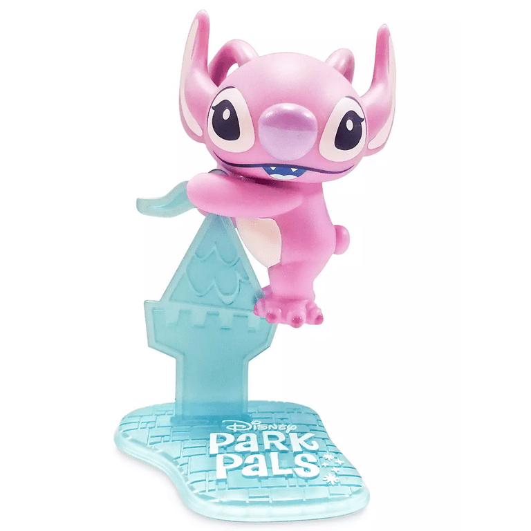 Disney Parks Angel Disney Park Pals Figure New with Box