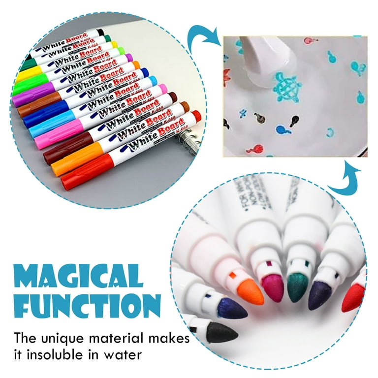 Floating pen,Magical Pen ,Magic Pens for Kids,Floating Doodle Pen