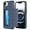 Darkblue, variant on Dteck for iPhone 16E Case with Card Holder Shockproof Dual Layer TPU+PC Heavy Duty Protective Case Hidden Card Slot Slim Wallet Cover for iPhone 16e 6.1 inch 2025,Black