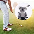 thumbnail image 3 of jinwen Cartoon Golf Head Protector Accessories Anti-Scratch Protection Equipment Driver, 3 of 9
