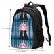 thumbnail image 5 of Balery Dog in Hairdresser Mochila con carga USB para hombre y mujer - Mochila impermeable y antirrobo para portátil con puerto USB para viajes, trabajo, estudios y universidad, 5 of 7